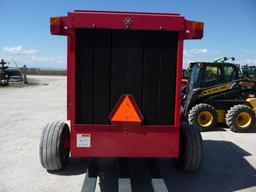 Massey Ferguson 1745 Round Baler