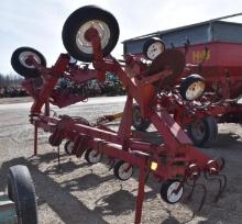 8 Row Miller Pro Cultivator