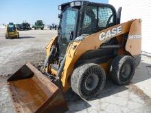 2020 Case SR210B Skidsteer