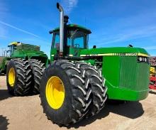 1982 John Deere 8850