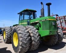 1979 John Deere 8640