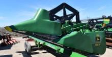 1999 John Deere 920 F Grain Head