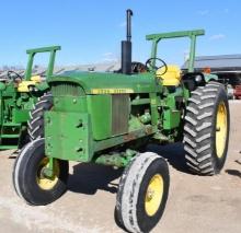 1972 John Deere 4020