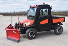 2019 Kubota RTV 1100 w/ Blade