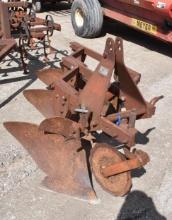 Ford 101 3 BTM Plow