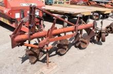 Knuverland 4 BTM Plow