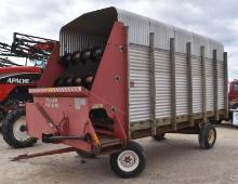 Miller Pro 3100 Chopper Wagon