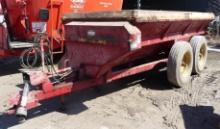 Ford NH 306 Slinger Spreader