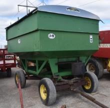 J&M 250 Graviy Box w/ Auger