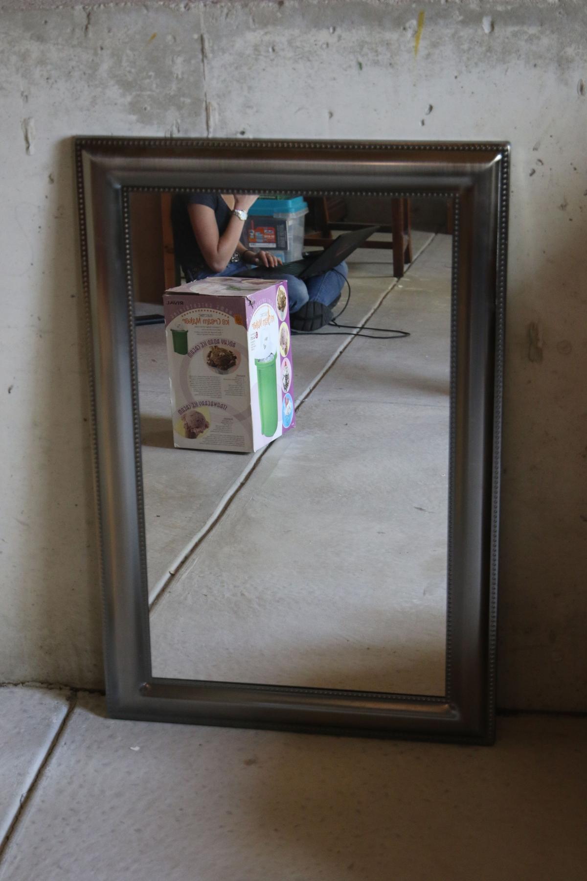 Wall Mirror