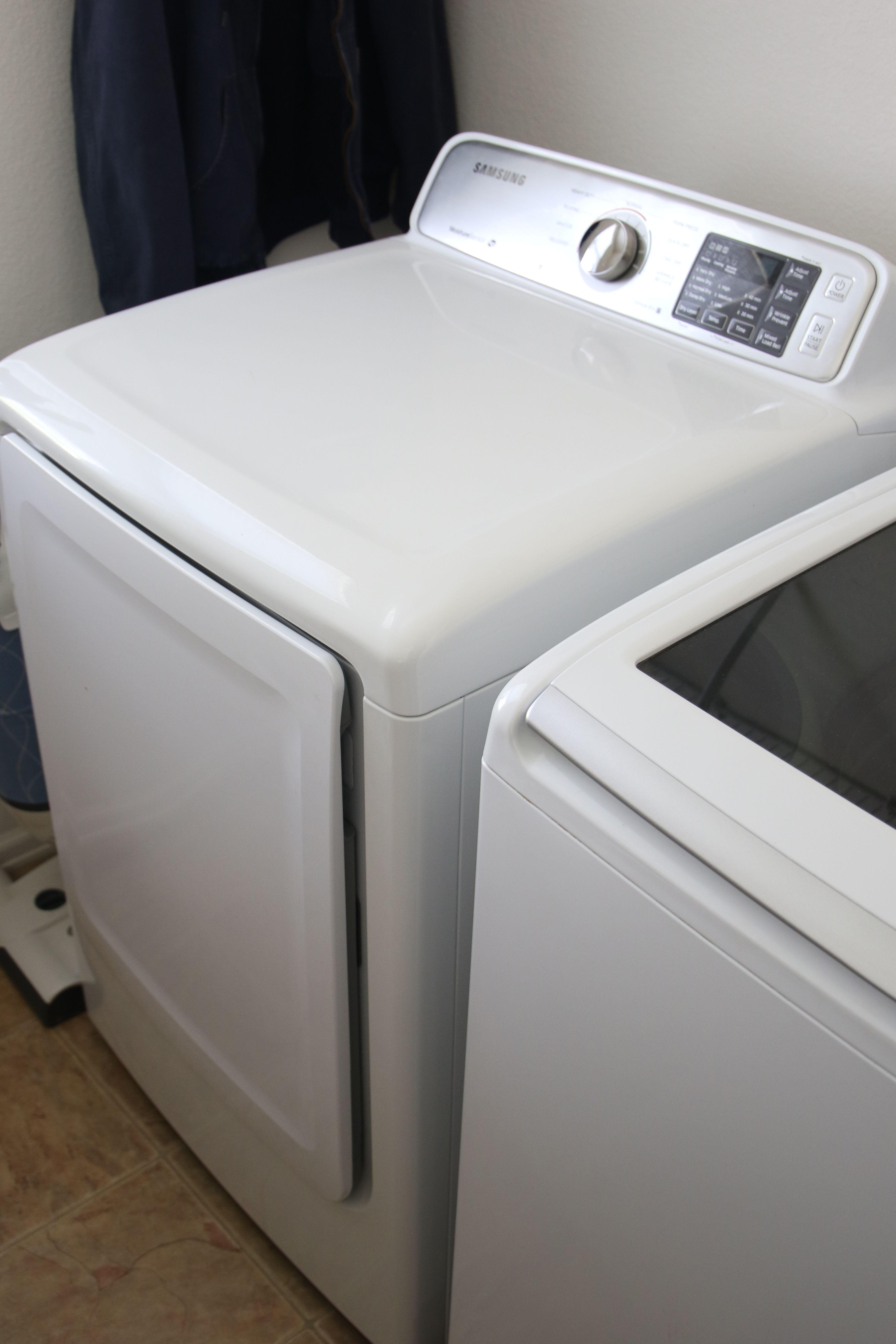 Samsung Washer & Dryer