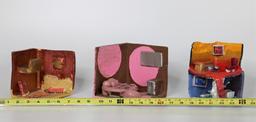 Room Vignettes, Ceramic Sculptures