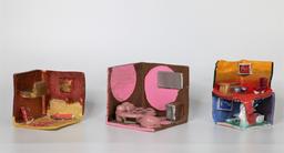 Room Vignettes, Ceramic Sculptures