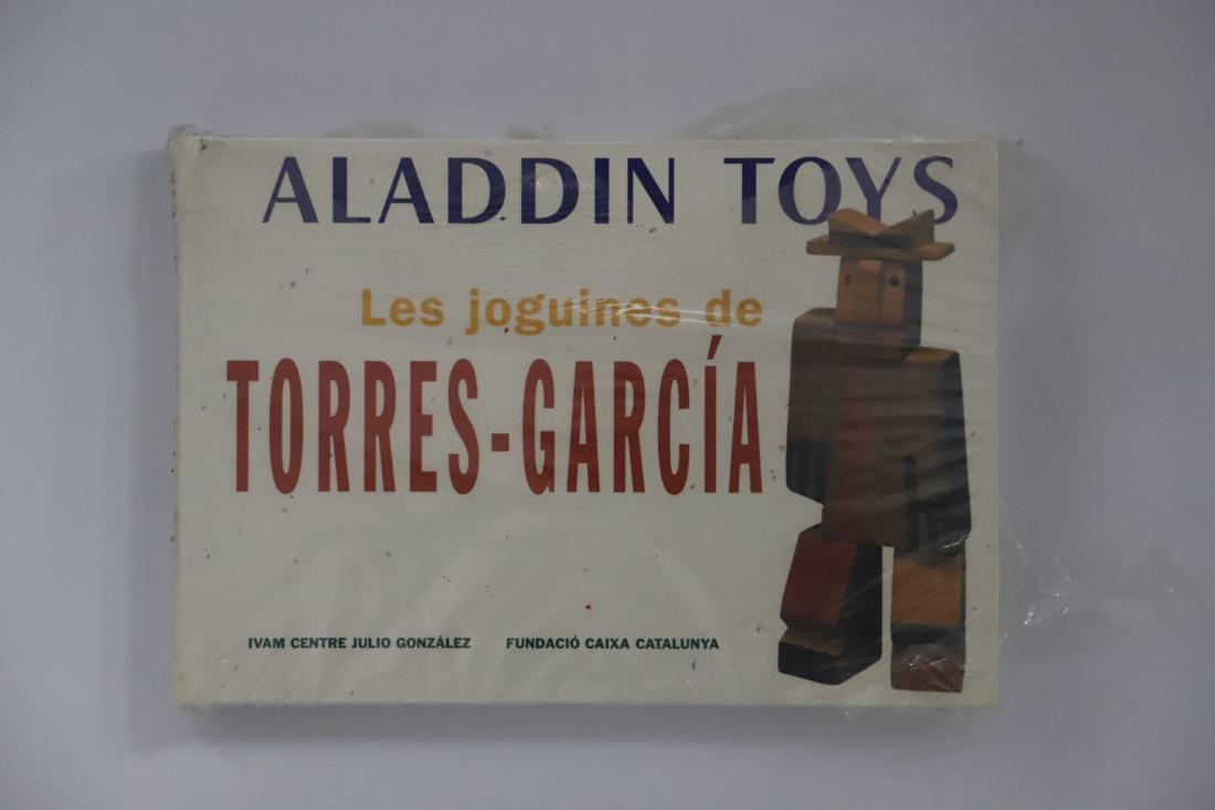 Torres-Garcia, "Aladdin Toys"