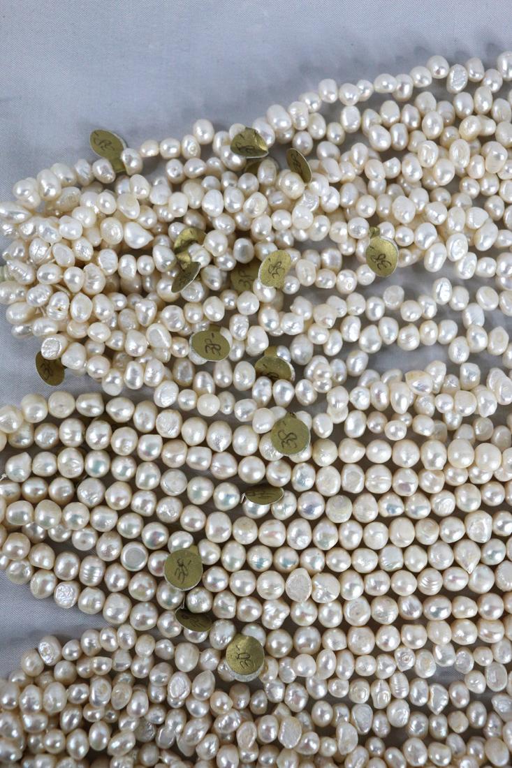 Freshwater Pearls