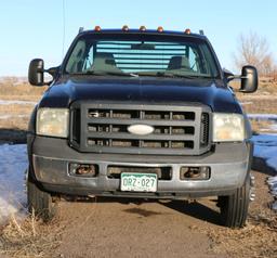 Ford, Dually Truck