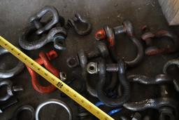 Clevis Fasteners