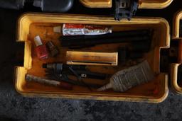 Waterloo, Tool Boxes and Contents