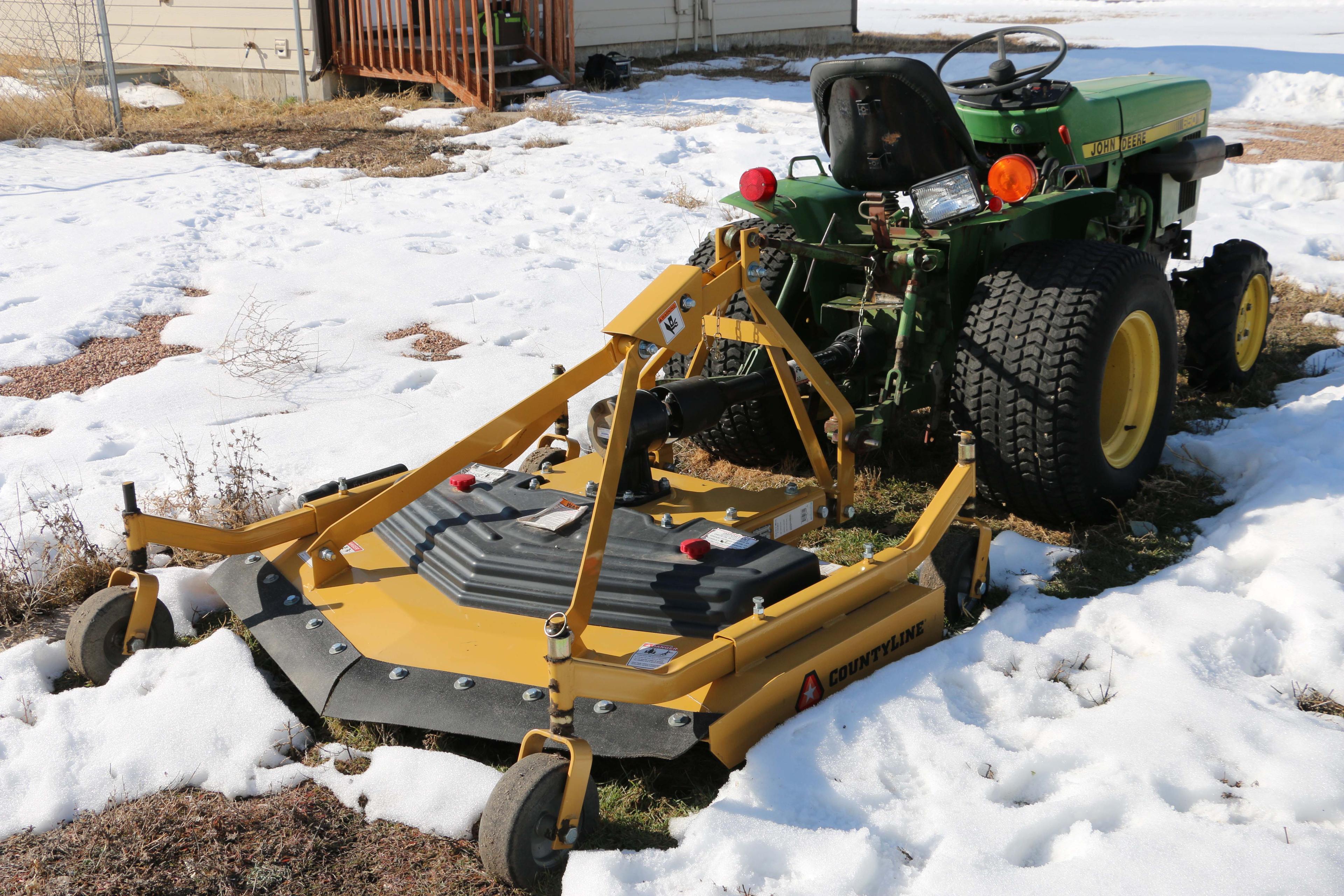 John Deere Tractor