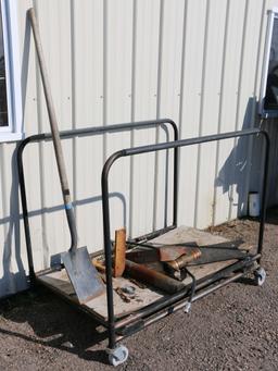 Metal Cart