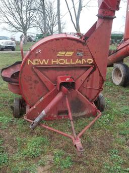 New Holland 28