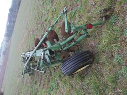 JD plow