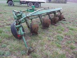 JD plow