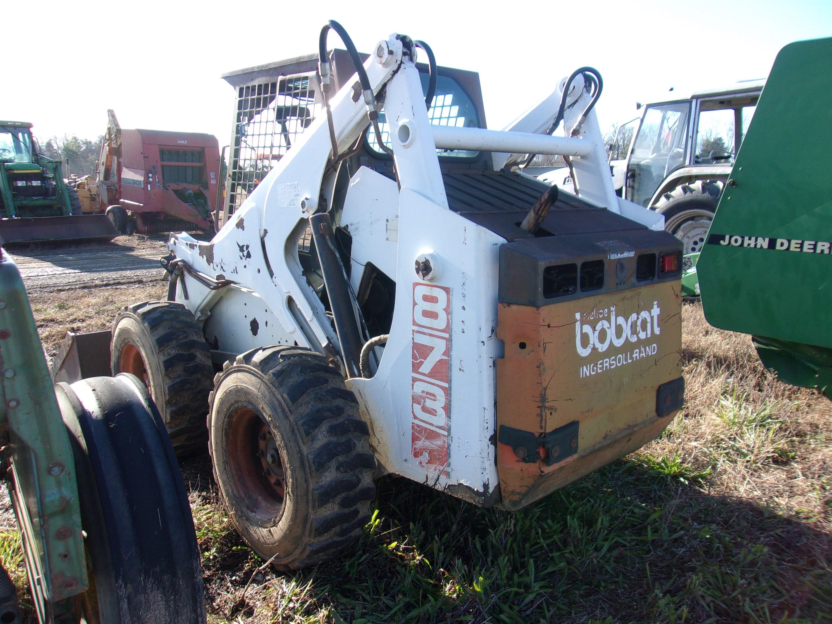 Bobcat 873