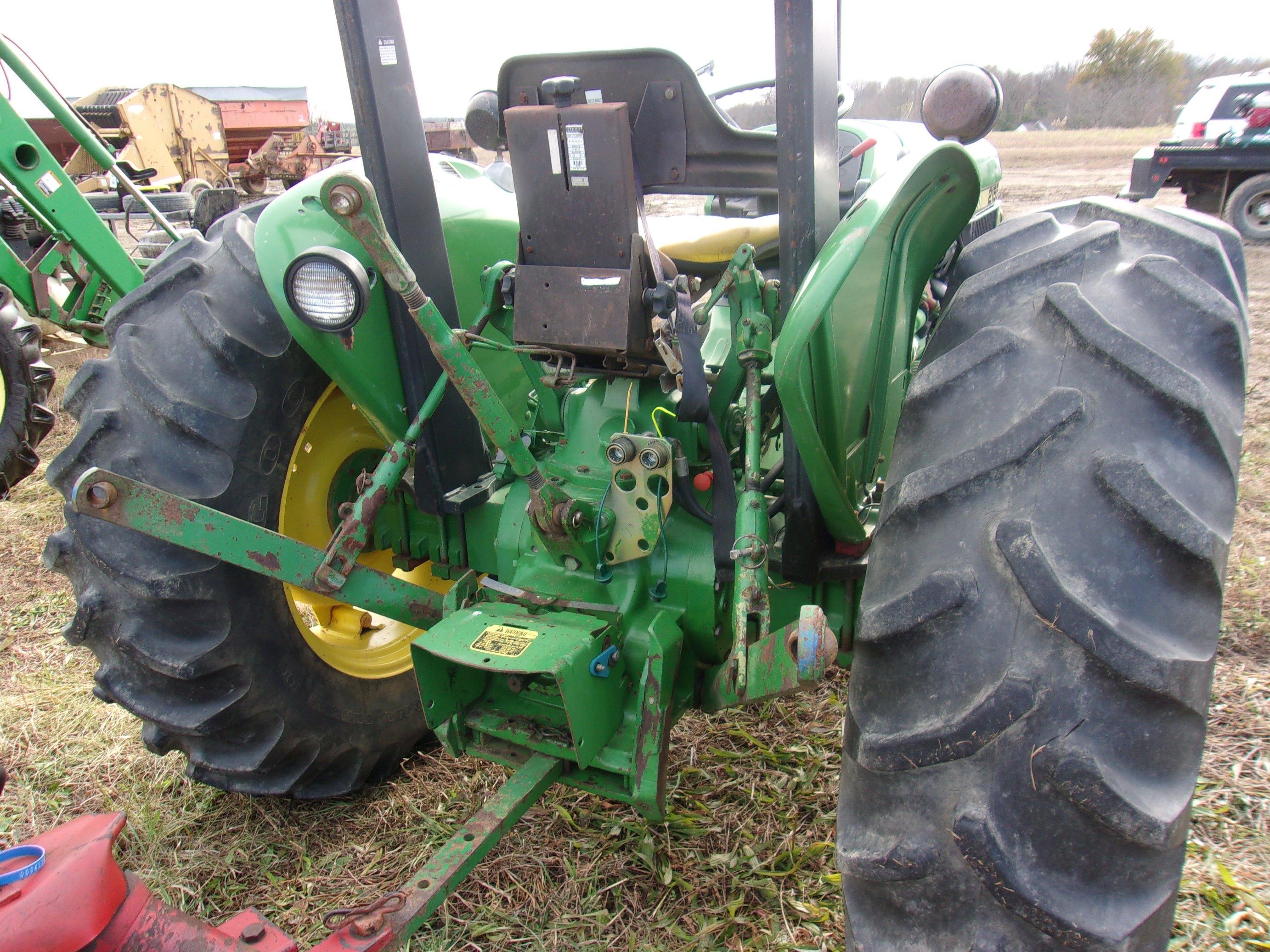 John Deere 2155