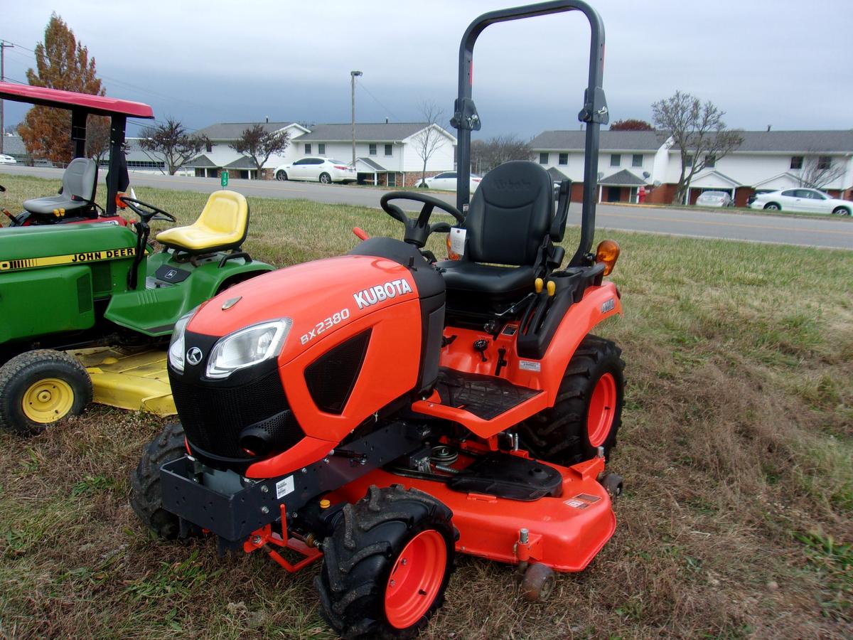 Kubota BX2380