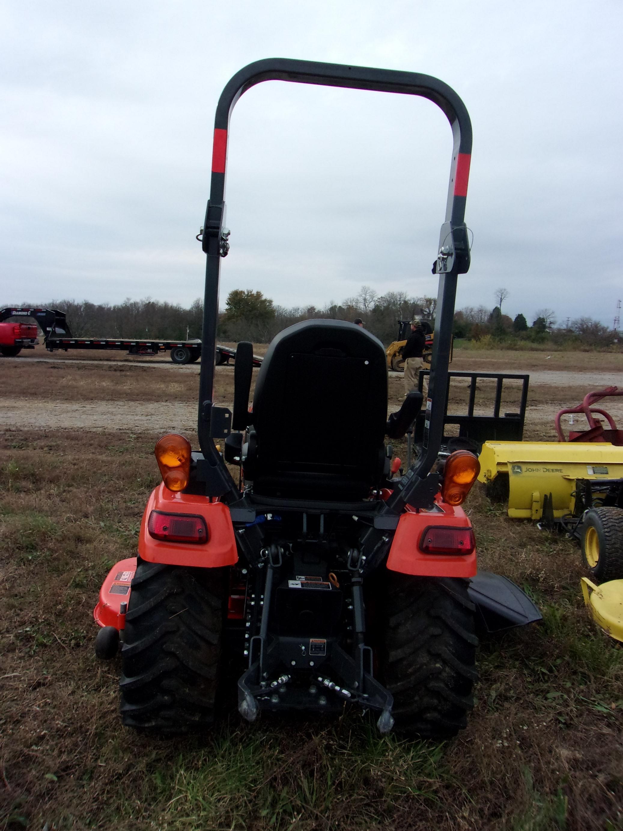 Kubota BX2380