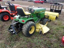 John Deere 400