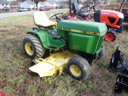 John Deere 400