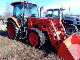 Kubota m4-71