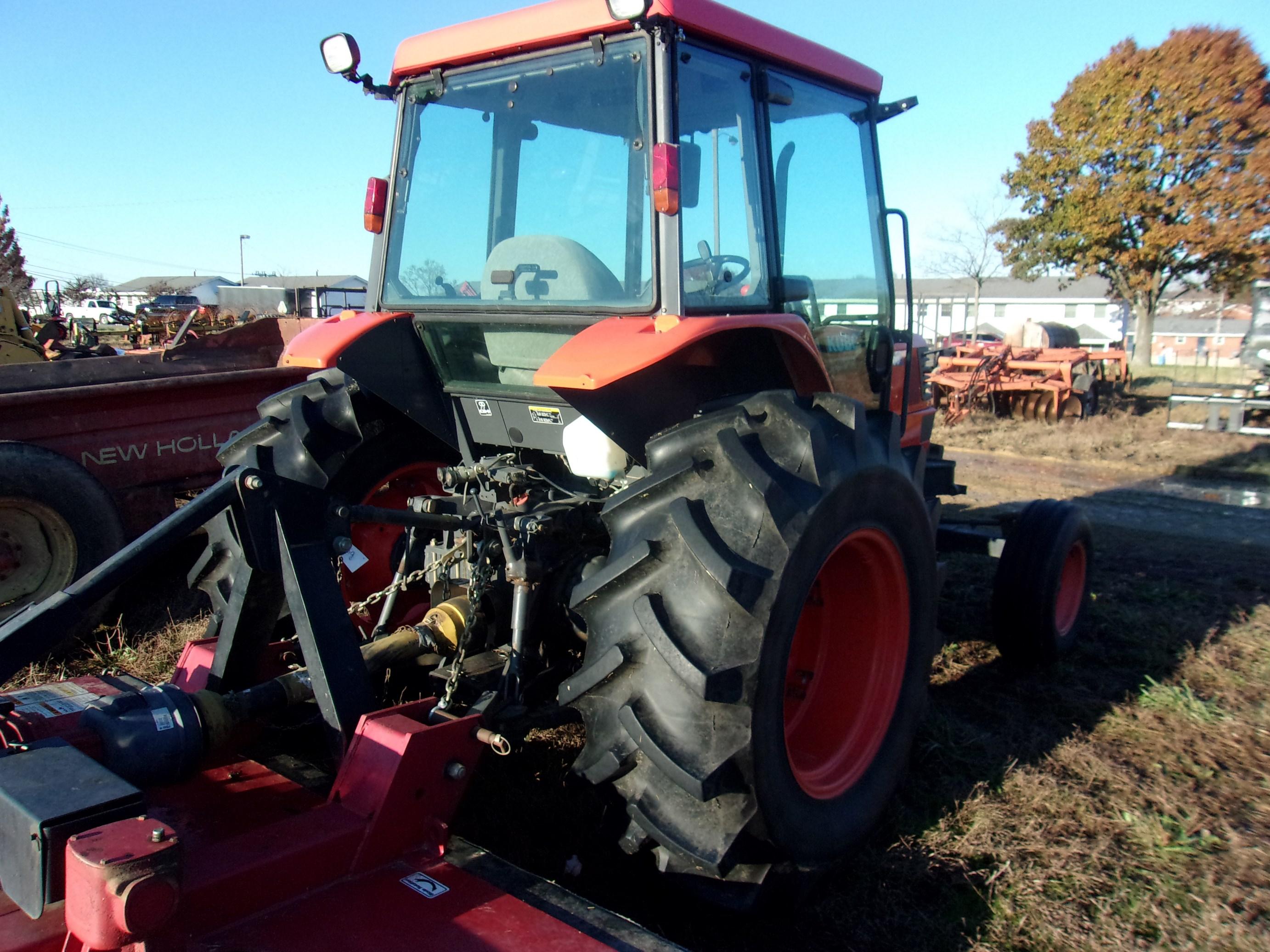 Kubota M6800