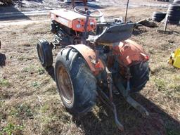 Kubota B6000E