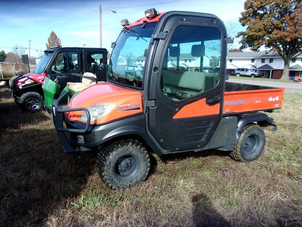 Kubota RTV 1100