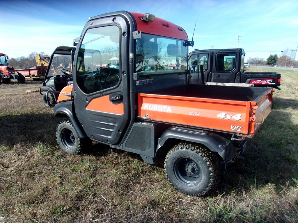 Kubota RTV 1100