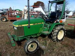 John Deere 670