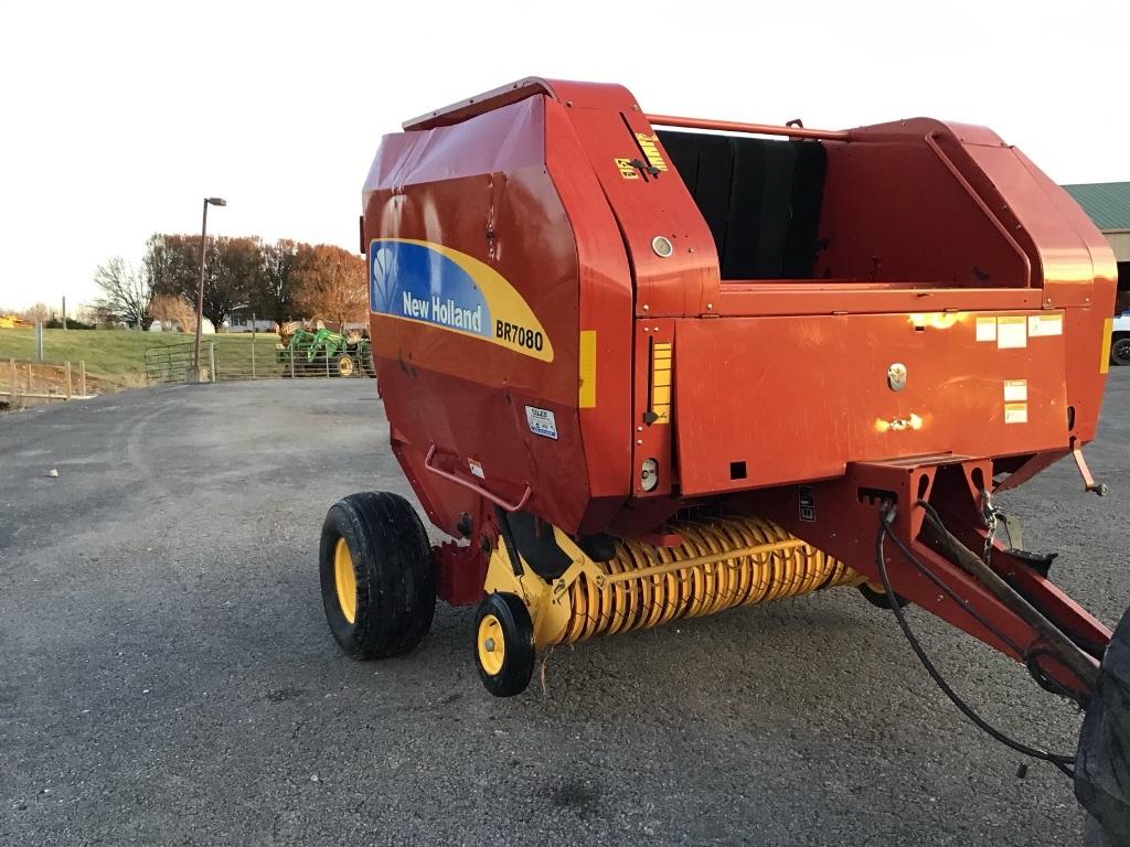 New Holland BR7080