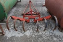 3 Pt Cultivator