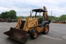 Case 580L Backhoe