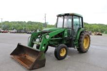 John Deere 6400