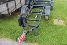 Robbins Welder Trailer