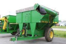 John Deere Grain Cart