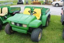 John Deere 6 x 4 Gator