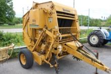 Vermeer 504 Super I Round Baler