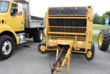 Vermeer 504 Super I Round Baler