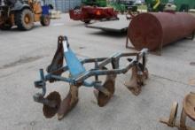 Ford 3 Bottom Plow