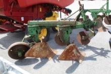 John Deere 2 Bottom Plow